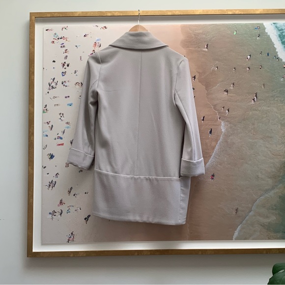 Aritzia/Wilfred Chevalier Blazer Jacket - Picture 2 of 5